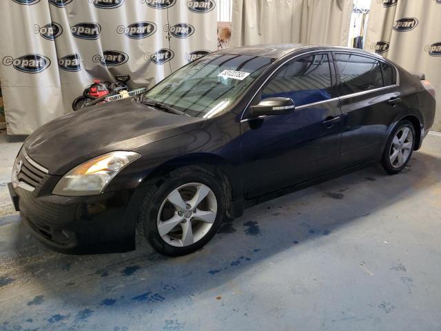 1N4BL21E77N451788 - 2007 NISSAN ALTIMA 3.5SE BLACK photo 1