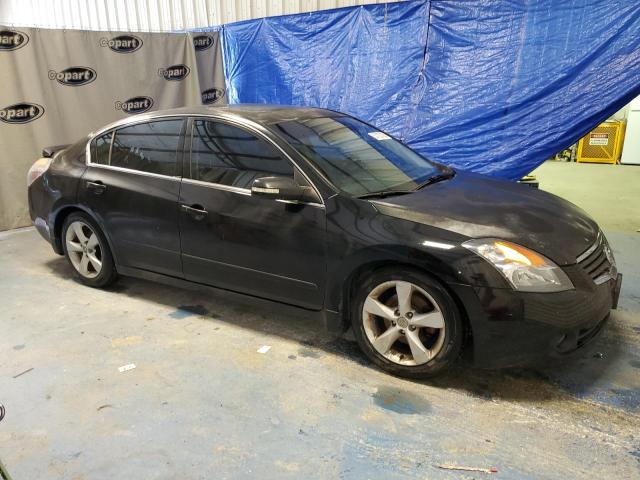 1N4BL21E77N451788 - 2007 NISSAN ALTIMA 3.5SE BLACK photo 4