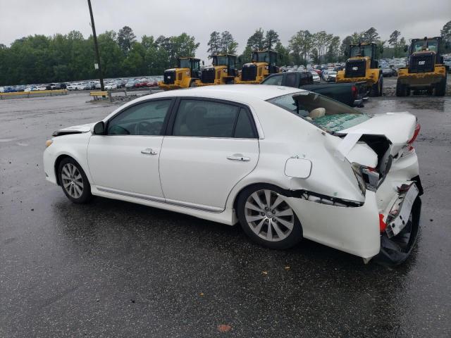 4T1BK3DBXCU462686 - 2012 TOYOTA AVALON BASE Ağ foto 2