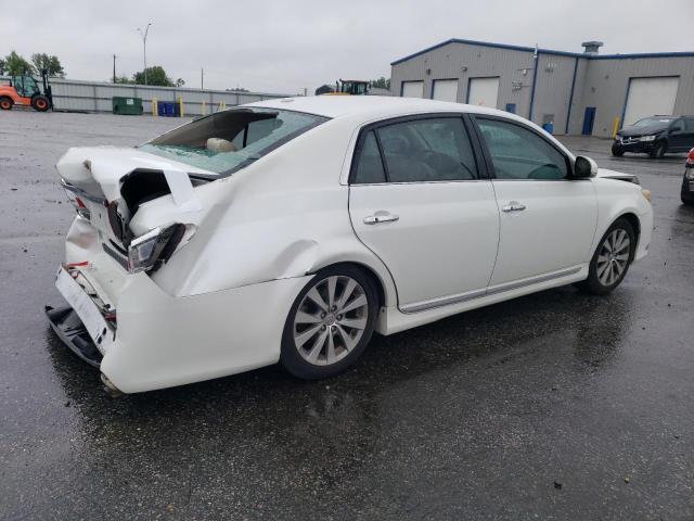 4T1BK3DBXCU462686 - 2012 TOYOTA AVALON BASE Ağ foto 3