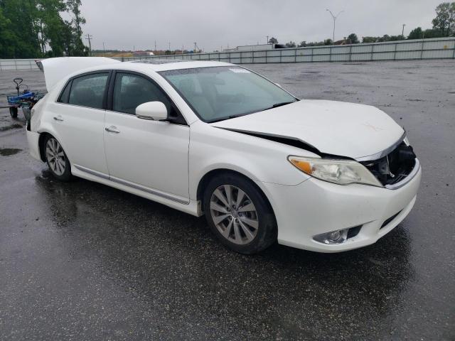 4T1BK3DBXCU462686 - 2012 TOYOTA AVALON BASE Ağ foto 4