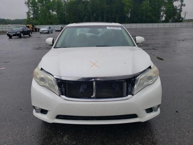 4T1BK3DBXCU462686 - 2012 TOYOTA AVALON BASE Ağ foto 5