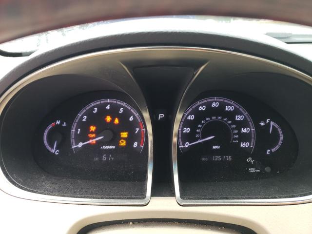 4T1BK3DBXCU462686 - 2012 TOYOTA AVALON BASE Ağ foto 9