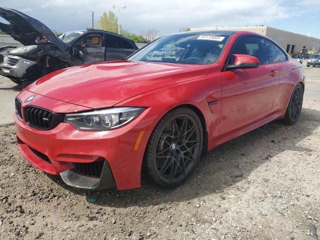 2020 BMW M4, 