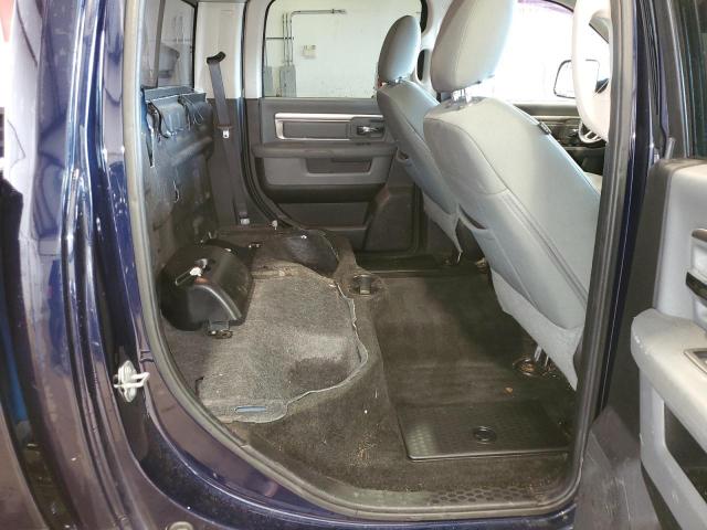 3C6UR5DJ9FG608537 - 2015 RAM 2500 SLT 蓝色 照片 10