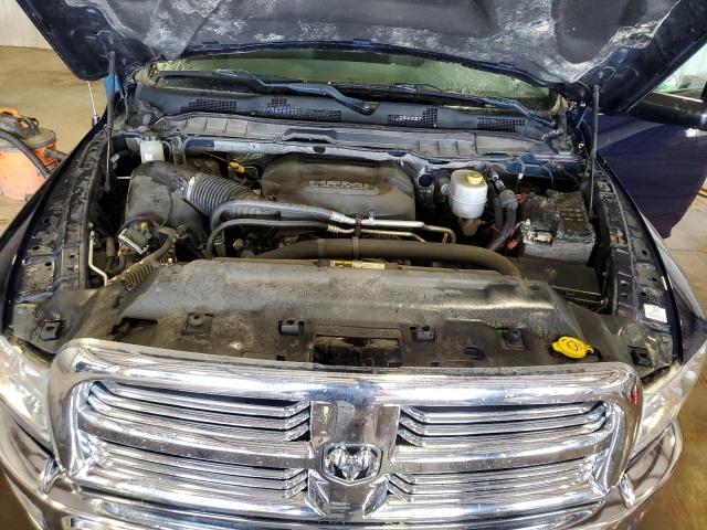 3C6UR5DJ9FG608537 - 2015 RAM 2500 SLT 蓝色 照片 11