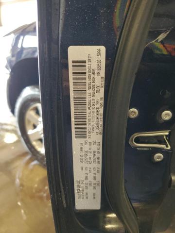 3C6UR5DJ9FG608537 - 2015 RAM 2500 SLT 蓝色 照片 12