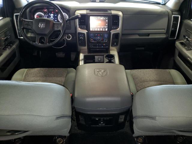 3C6UR5DJ9FG608537 - 2015 RAM 2500 SLT 蓝色 照片 8