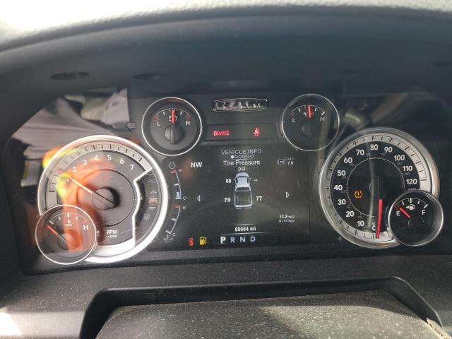 3C6UR5DJ9FG608537 - 2015 RAM 2500 SLT 蓝色 照片 9