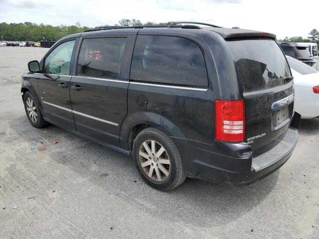 2A8HR54X39R646903 - 2009 CHRYSLER TOWN & COU TOURING 黑色 照片 2