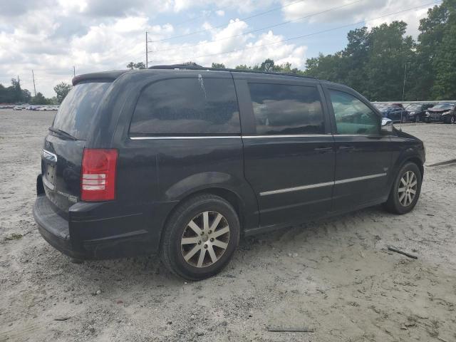 2A8HR54X39R646903 - 2009 CHRYSLER TOWN & COU TOURING 黑色 照片 3