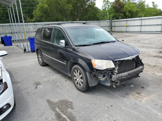 2A8HR54X39R646903 - 2009 CHRYSLER TOWN & COU TOURING 黑色 照片 4