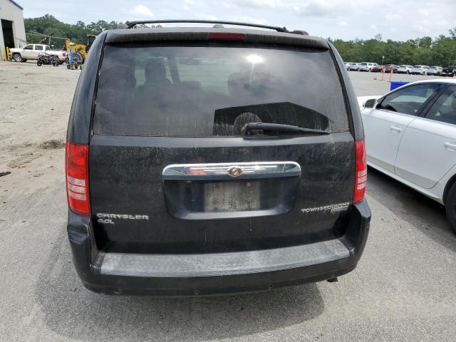 2A8HR54X39R646903 - 2009 CHRYSLER TOWN & COU TOURING 黑色 照片 6