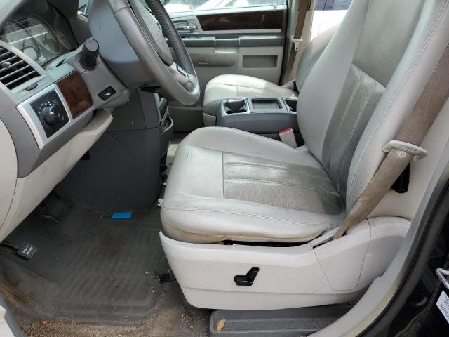 2A8HR54X39R646903 - 2009 CHRYSLER TOWN & COU TOURING 黑色 照片 7