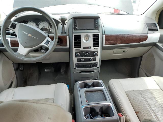 2A8HR54X39R646903 - 2009 CHRYSLER TOWN & COU TOURING 黑色 照片 8