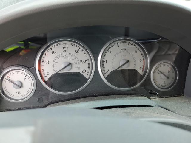 2A8HR54X39R646903 - 2009 CHRYSLER TOWN & COU TOURING 黑色 照片 9