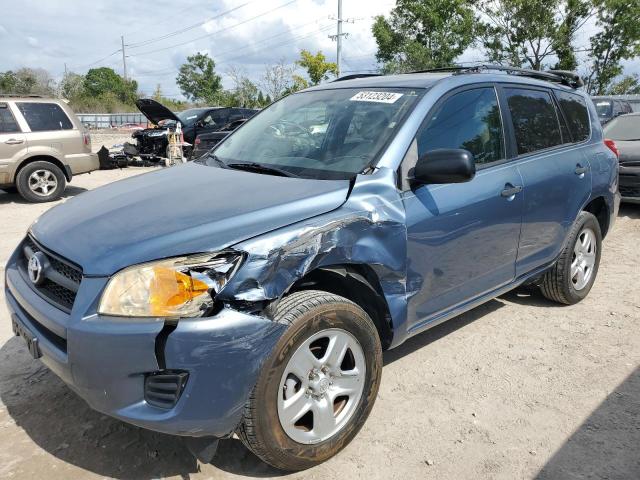 2009 TOYOTA RAV4, 