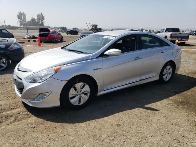 2013 HYUNDAI SONATA HYBRID, 