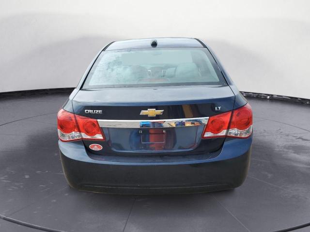 1G1PC5SB2F7291658 - 2015 CHEVROLET CRUZE LT BLUE photo 6