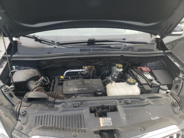 KL4CJBSB7GB619997 - 2016 BUICK ENCORE CONVENIENCE 黑色 照片 12