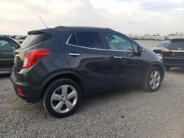 KL4CJBSB7GB619997 - 2016 BUICK ENCORE CONVENIENCE 黑色 照片 3