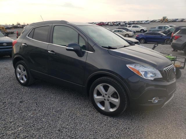 KL4CJBSB7GB619997 - 2016 BUICK ENCORE CONVENIENCE 黑色 照片 4