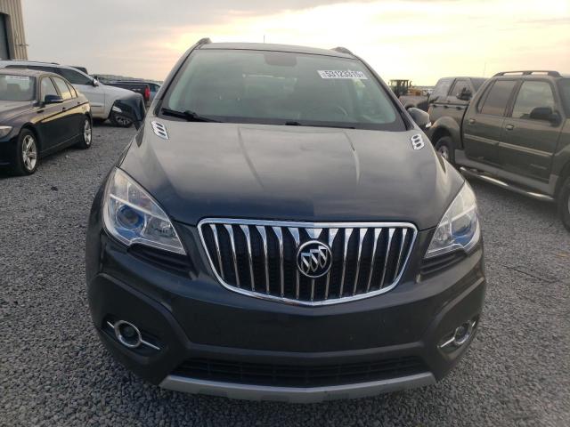 KL4CJBSB7GB619997 - 2016 BUICK ENCORE CONVENIENCE 黑色 照片 5