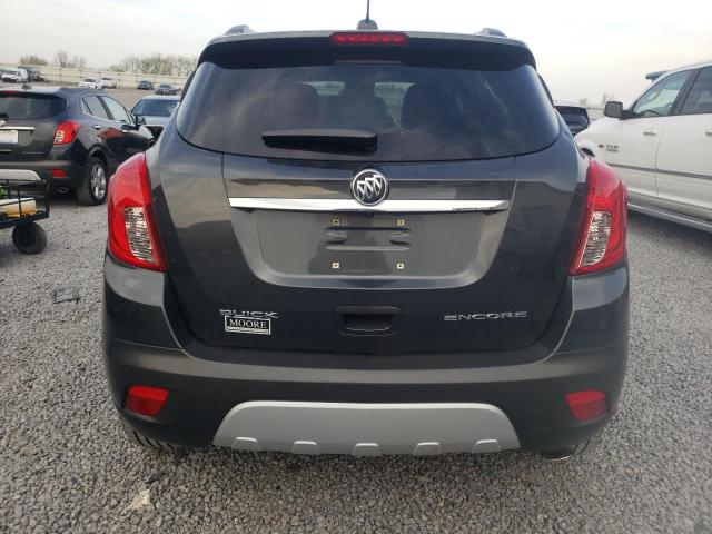 KL4CJBSB7GB619997 - 2016 BUICK ENCORE CONVENIENCE 黑色 照片 6