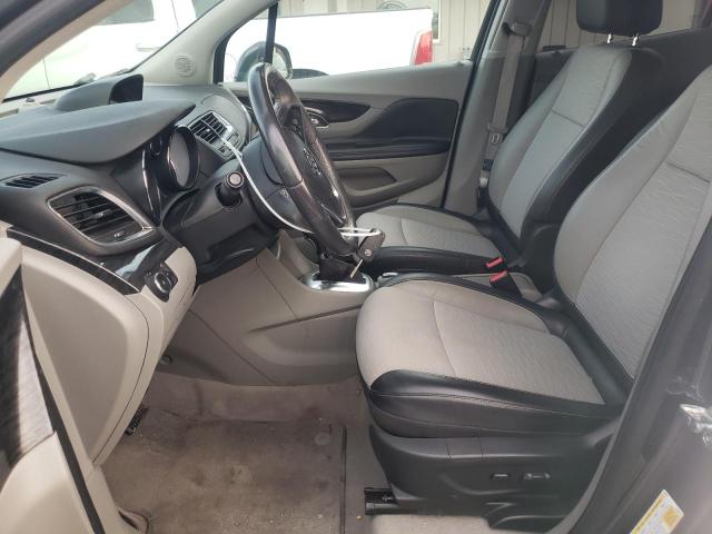 KL4CJBSB7GB619997 - 2016 BUICK ENCORE CONVENIENCE 黑色 照片 7