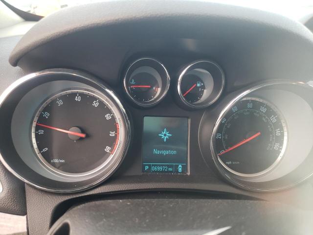 KL4CJBSB7GB619997 - 2016 BUICK ENCORE CONVENIENCE 黑色 照片 9