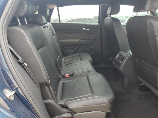 1V2JC2CA8MC200588 - 2021 VOLKSWAGEN ATLAS CROS SE Синий фото 10