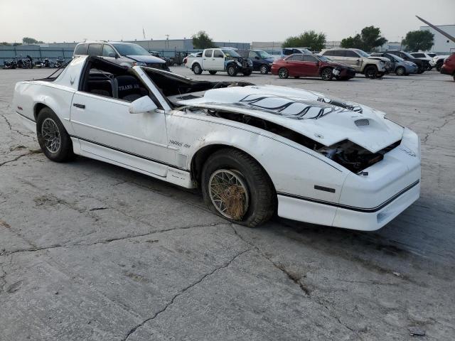 1G2FW21F8KL203795 - 1989 PONTIAC FIREBIRD TRANS AM WHITE photo 4