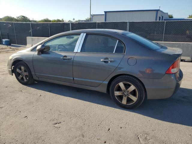 19XFA1F6XAE073104 - 2010 HONDA CIVIC LX-S ნაცრისფერი ფოტო 2