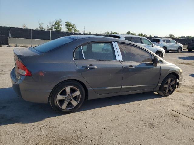 19XFA1F6XAE073104 - 2010 HONDA CIVIC LX-S ნაცრისფერი ფოტო 3