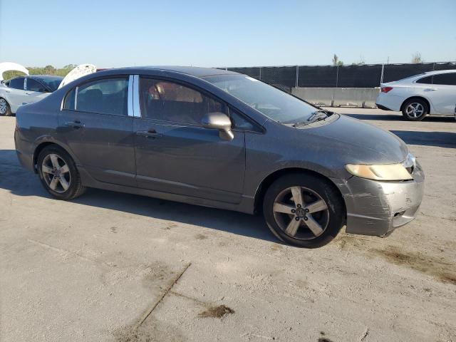 19XFA1F6XAE073104 - 2010 HONDA CIVIC LX-S ნაცრისფერი ფოტო 4