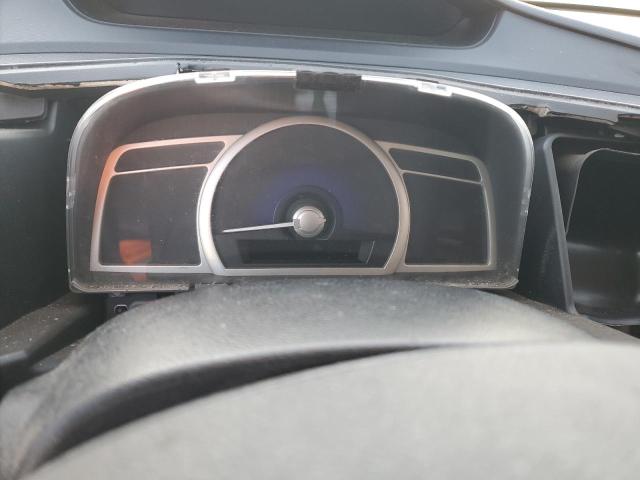 19XFA1F6XAE073104 - 2010 HONDA CIVIC LX-S ნაცრისფერი ფოტო 9