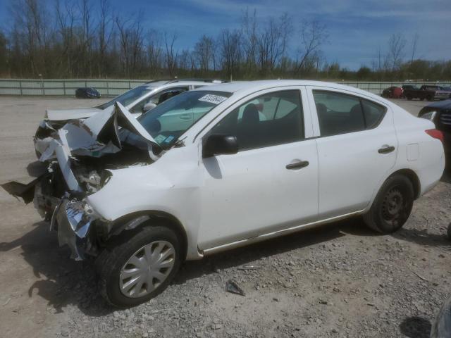 2014 NISSAN VERSA S, 