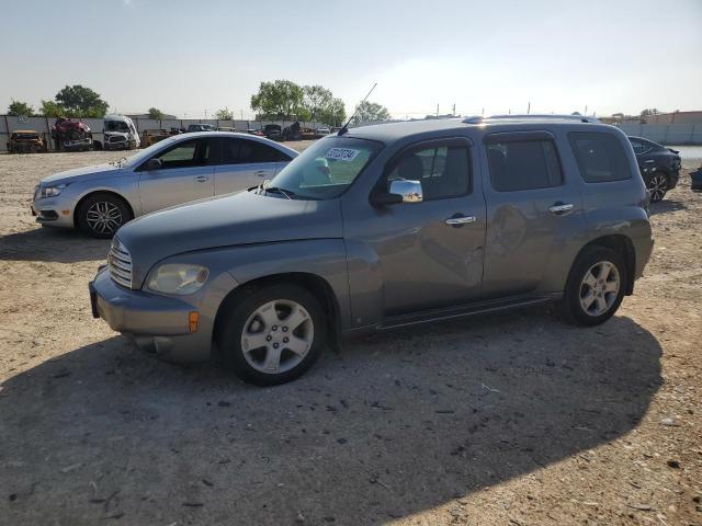 3GNDA23PX6S676905 - 2006 CHEVROLET HHR LT GRAY photo 1