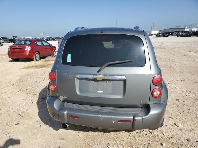 3GNDA23PX6S676905 - 2006 CHEVROLET HHR LT GRAY photo 6