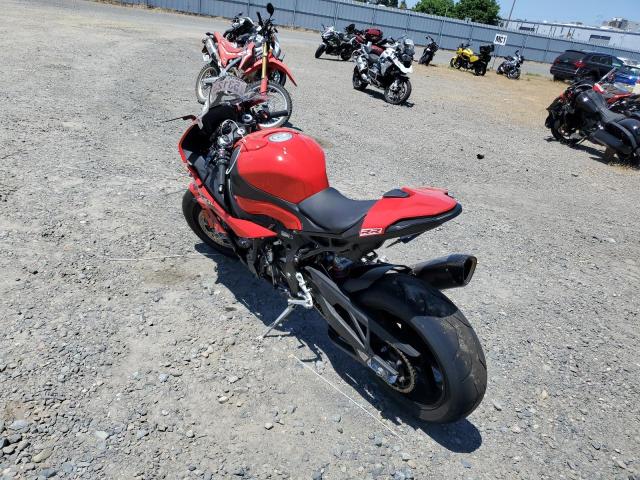 WB10E6307P6G76243 - 2023 BMW S 1000 RR RED photo 3