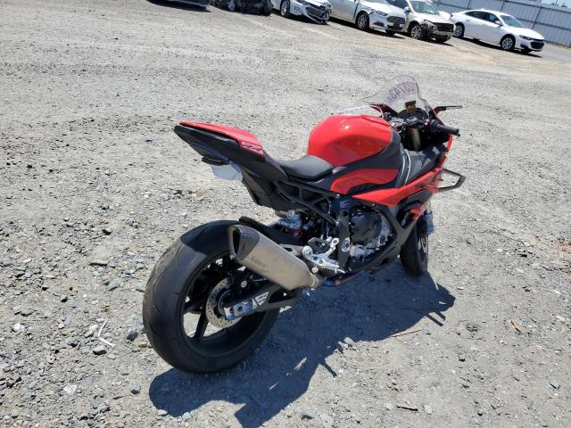 WB10E6307P6G76243 - 2023 BMW S 1000 RR RED photo 4