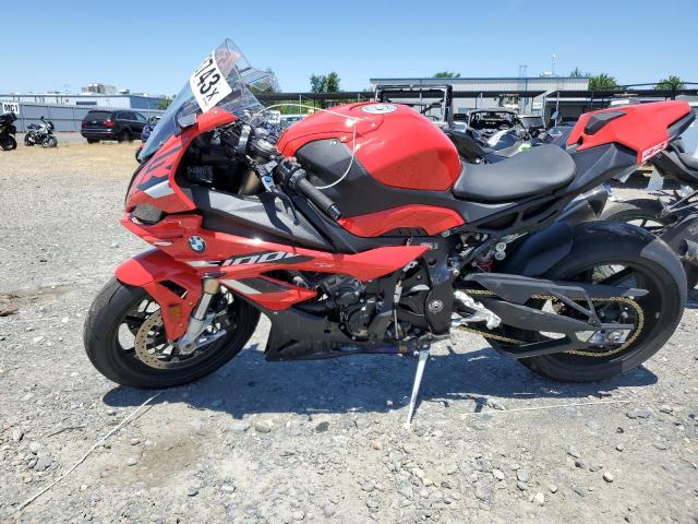 WB10E6307P6G76243 - 2023 BMW S 1000 RR RED photo 9