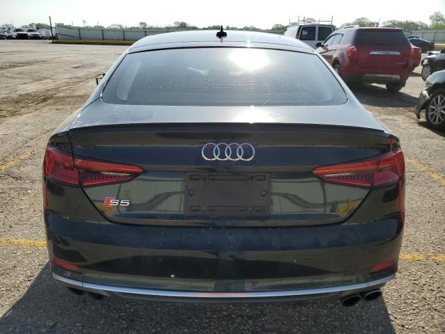 WAUC4CF57JA003234 - 2018 AUDI S5 PRESTIGE 黑色 照片 6