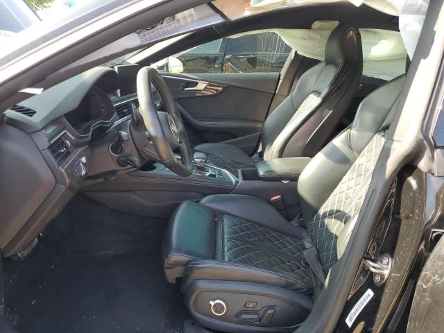 WAUC4CF57JA003234 - 2018 AUDI S5 PRESTIGE 黑色 照片 7