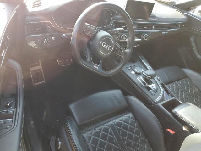 WAUC4CF57JA003234 - 2018 AUDI S5 PRESTIGE 黑色 照片 8