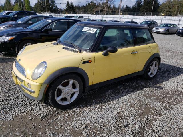 2002 MINI COOPER, 