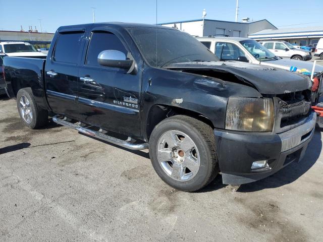 3GCRCSE00AG290417 - 2010 CHEVROLET silverado C1500 LT BURN photo 4