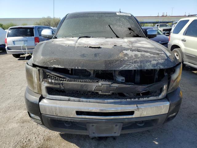 3GCRCSE00AG290417 - 2010 CHEVROLET silverado C1500 LT BURN photo 5