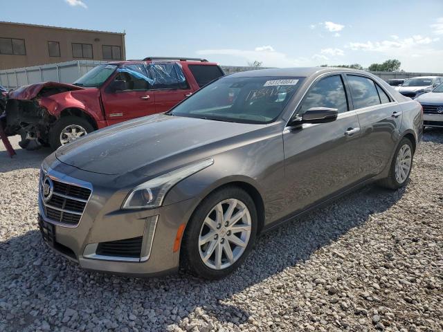 2014 CADILLAC CTS LUXURY COLLECTION, 