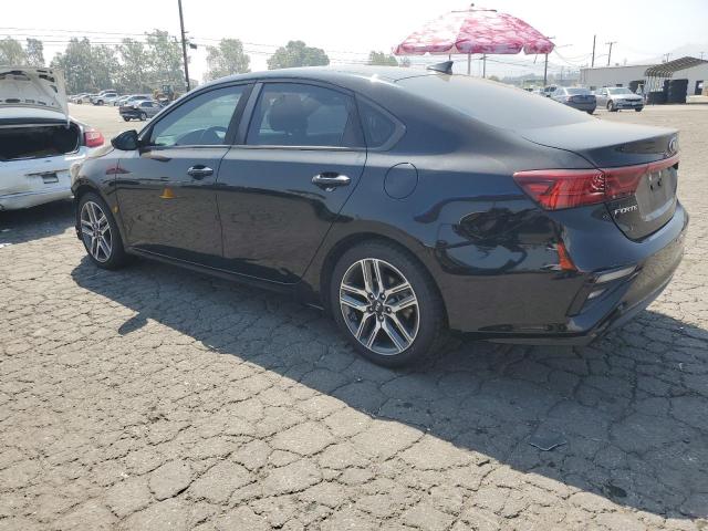 3KPF34AD8KE094763 - 2019 KIA FORTE GT LINE BLACK photo 2